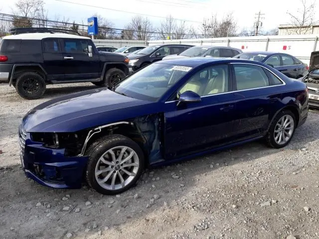 Audi A4 PREMIUM PLUS