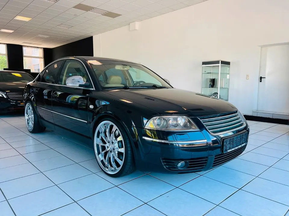 Volkswagen Passat B5