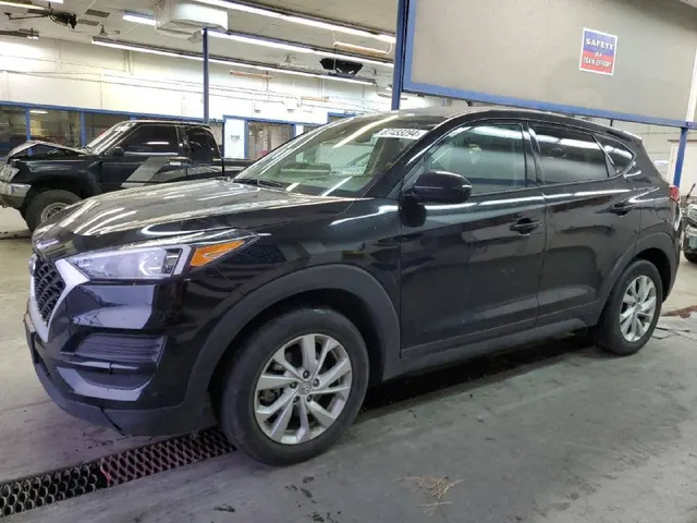 Hyundai TUCSON SE