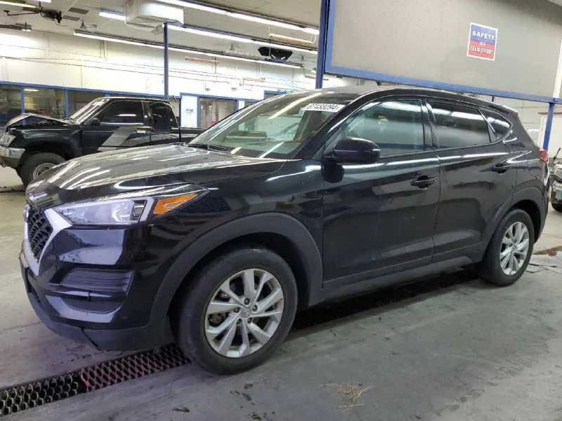 Hyundai TUCSON SE