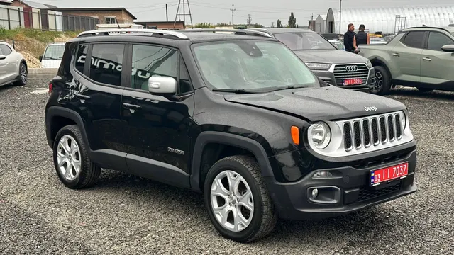Jeep RENEGADE LIMITED