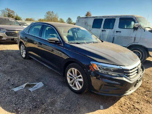 Volkswagen PASSAT SE