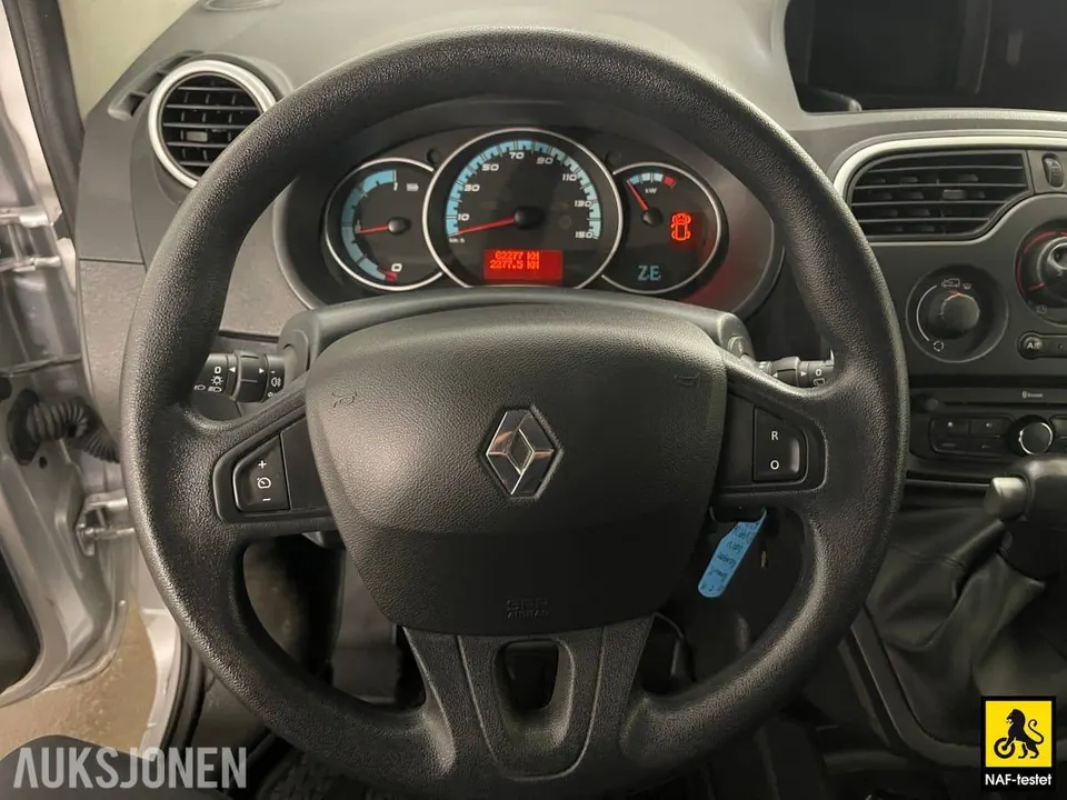 Renault Kangoo — фото 8