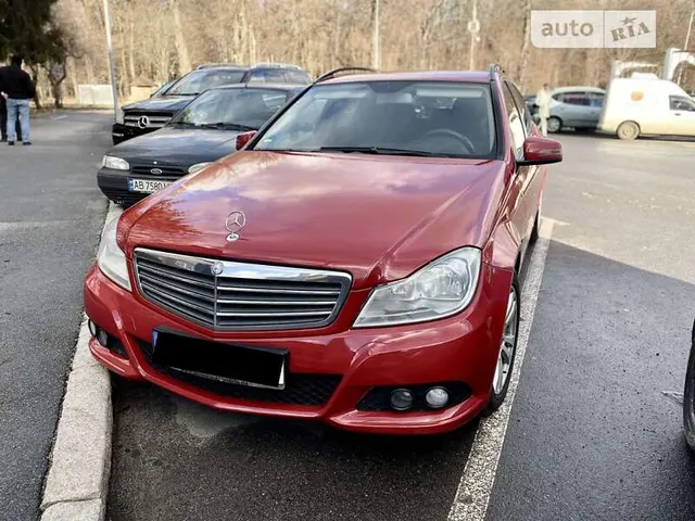 Mercedes-Benz C-Class
