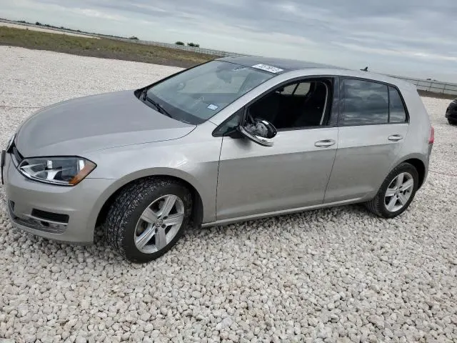 Volkswagen GOLF S