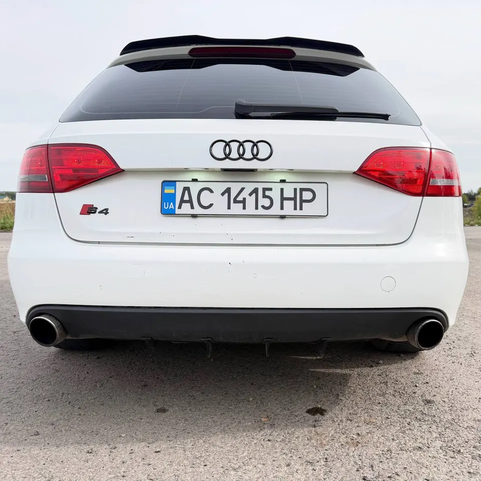 Audi A4 B8 Premium — фото 7