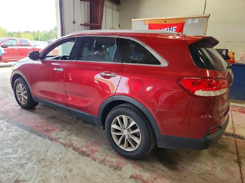 Kia SORENTO LX — фото 4