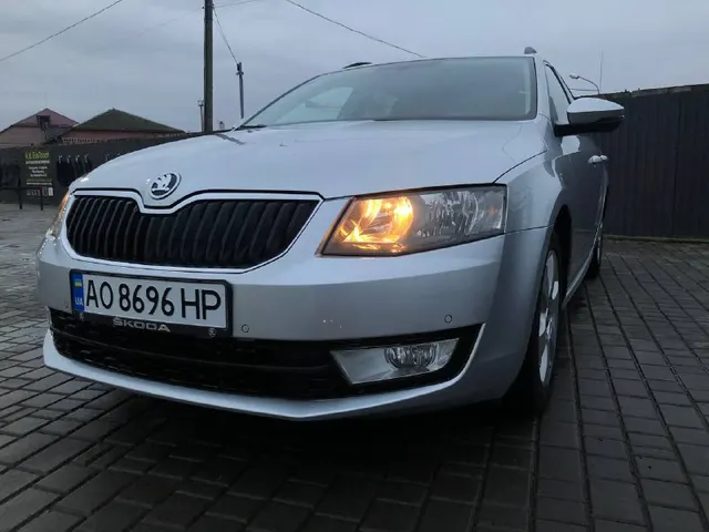Skoda Octavia GREENLINE