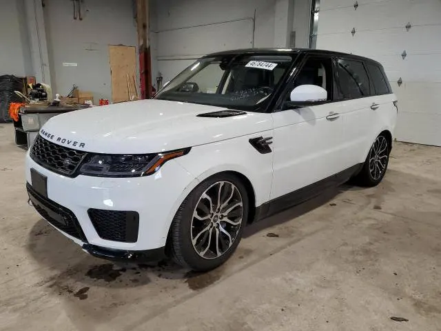 Land Rover RANGE ROVER SPORT HSE