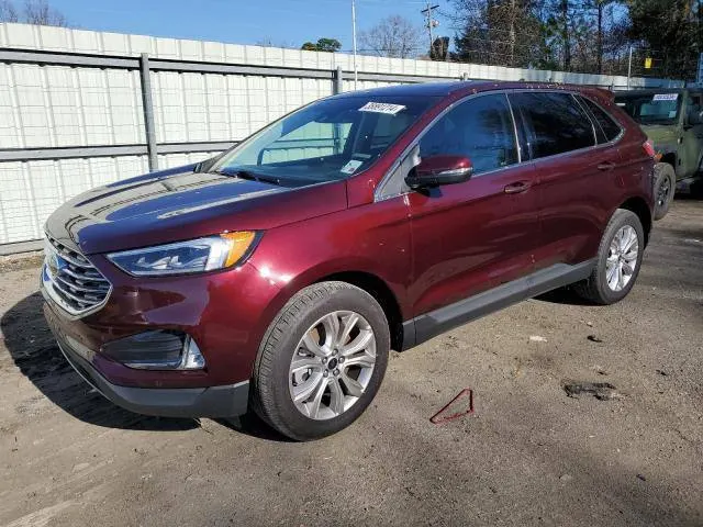 Ford EDGE TITANIUM