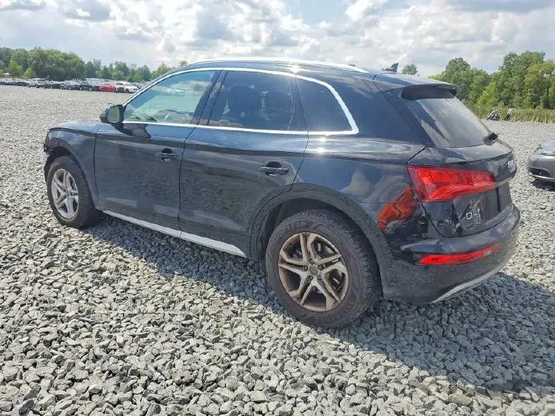 Audi Q5 PREMIUM PLUS — фото 4