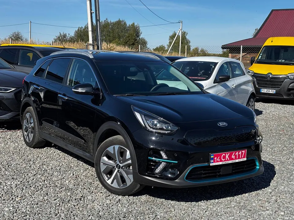 Kia Niro 64 kw