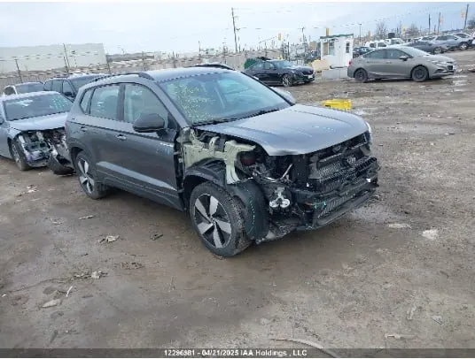Volkswagen TAOS