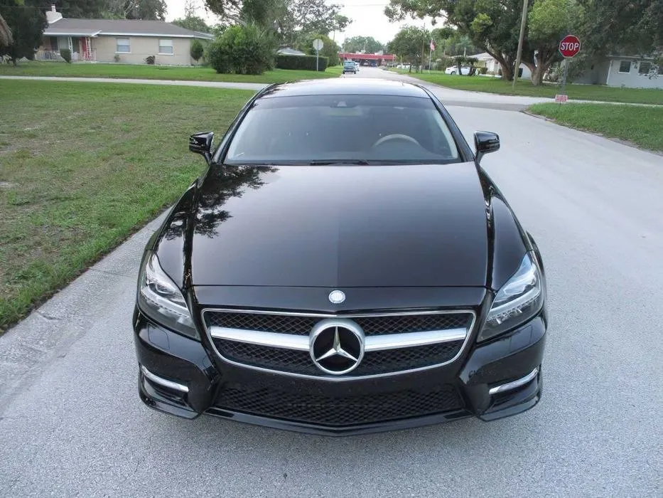 Mercedes-Benz CLS-Class — фото 2