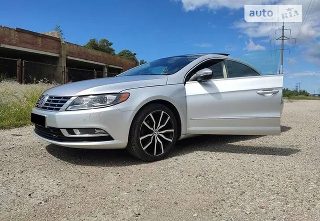 Volkswagen CC