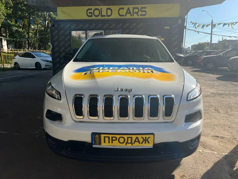 Jeep Cherokee