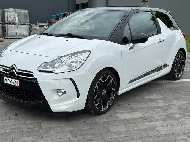 Citroen DS3