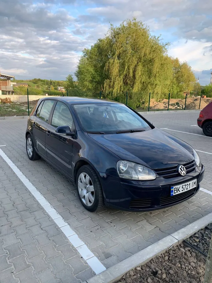 Volkswagen Golf 5