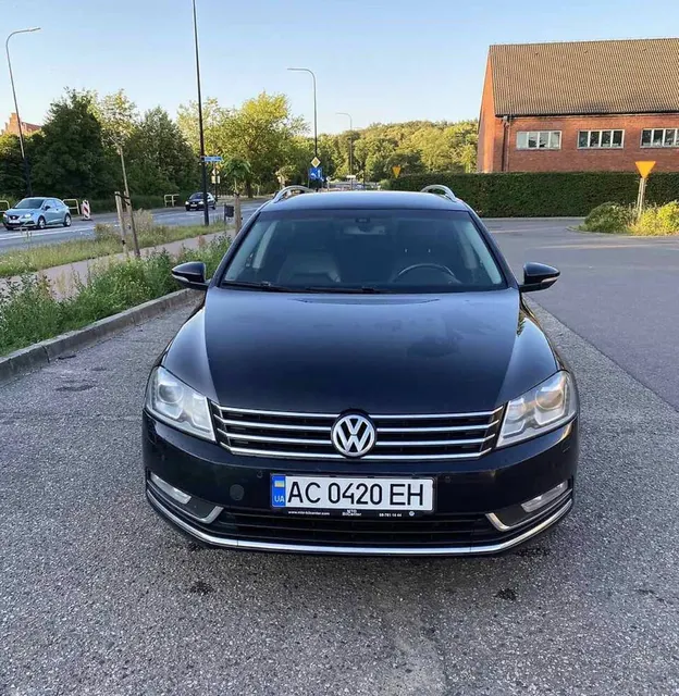 Volkswagen Passat B7