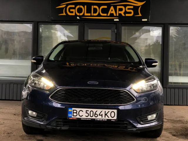 Ford FOCUS