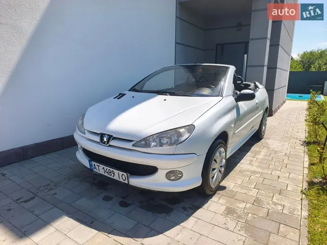 Peugeot 206