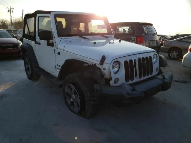 Jeep WRANGLER SPORT