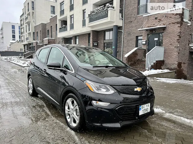 Chevrolet Bolt EV