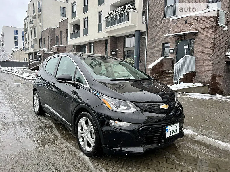 Chevrolet Bolt EV