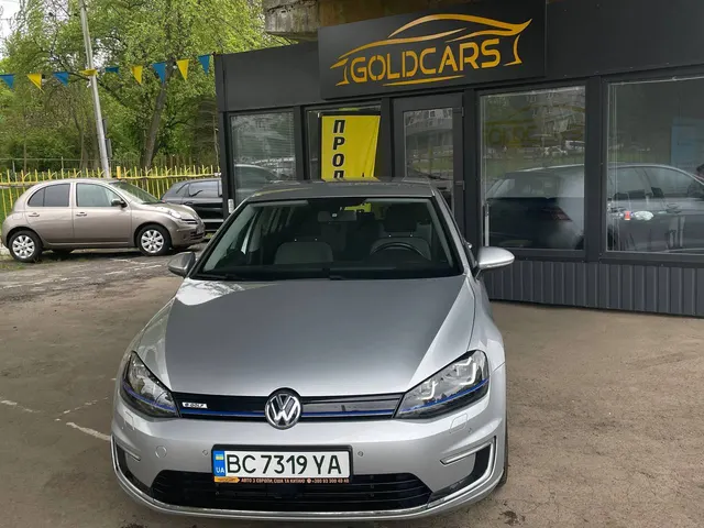 Volkswagen e-Golf