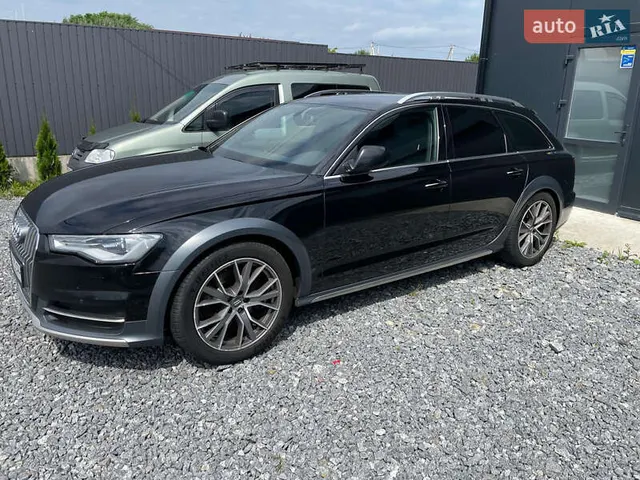 Audi A6 Allroad
