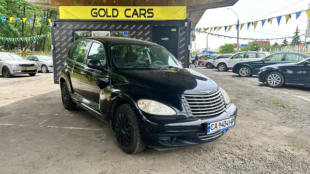 Chrysler PT Cruiser