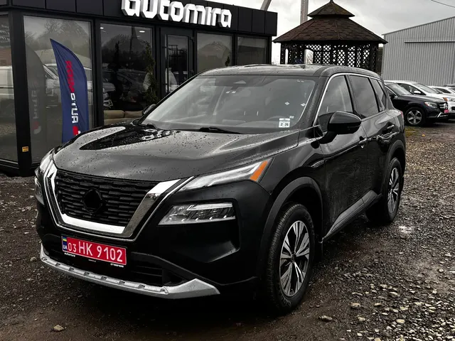 Nissan ROGUE SV