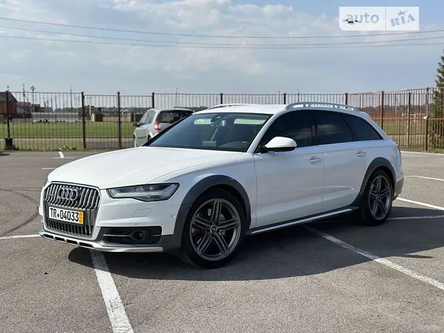 Audi A6 Allroad