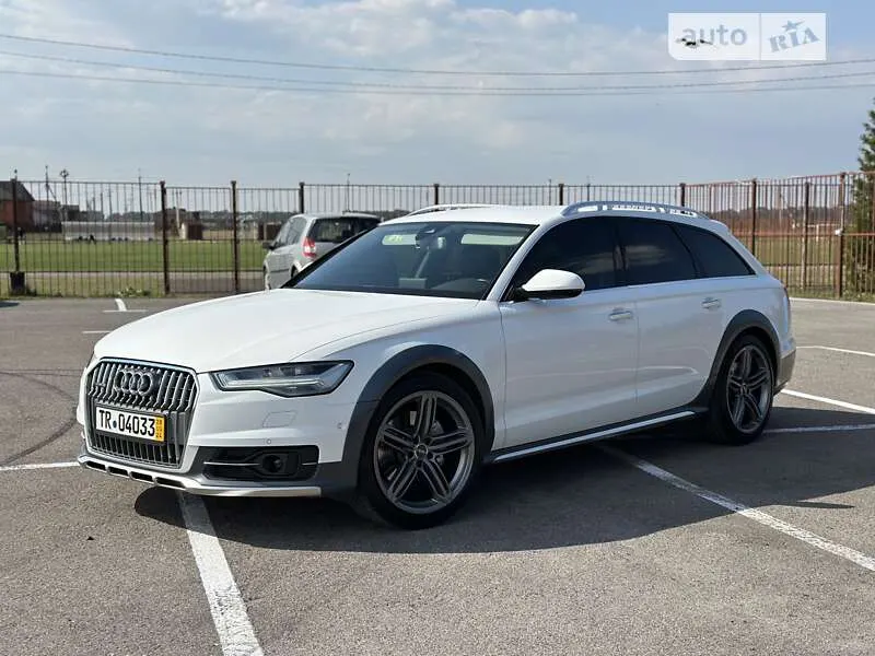 Audi A6 Allroad