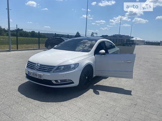 Volkswagen CC 4 MOTION
