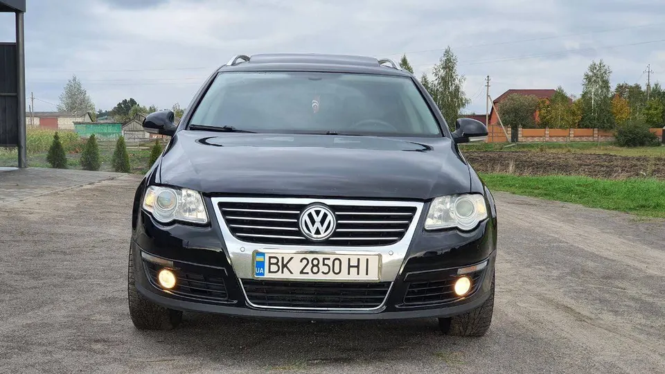 Volkswagen Passat B6