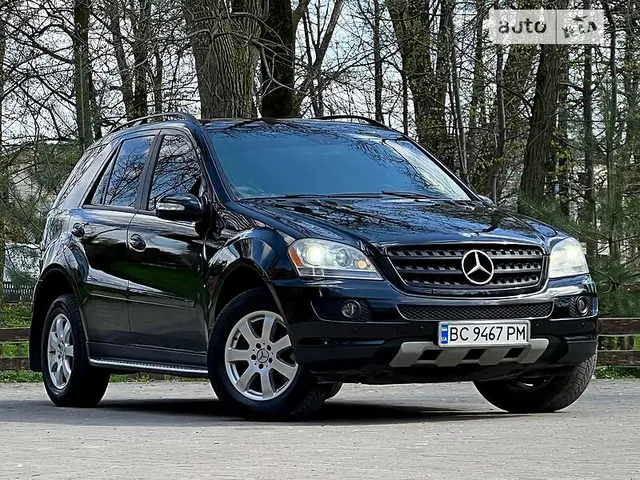 Mercedes-Benz M-Class
