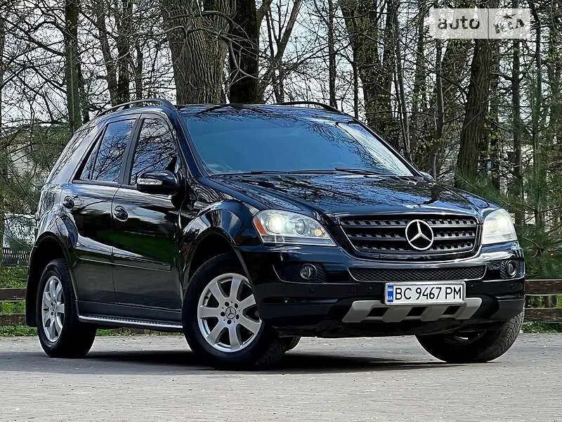 Mercedes-Benz M-Class