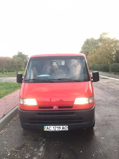 Citroen Jumper