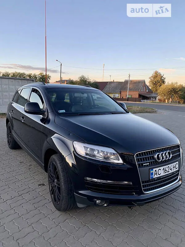 Audi Q7