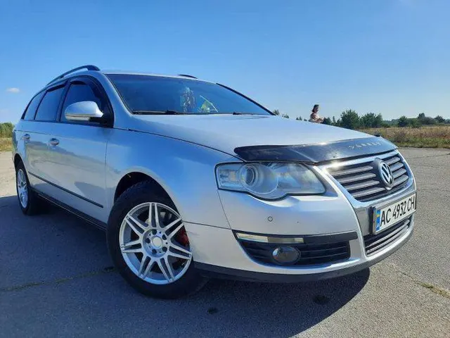 Volkswagen Passat B6