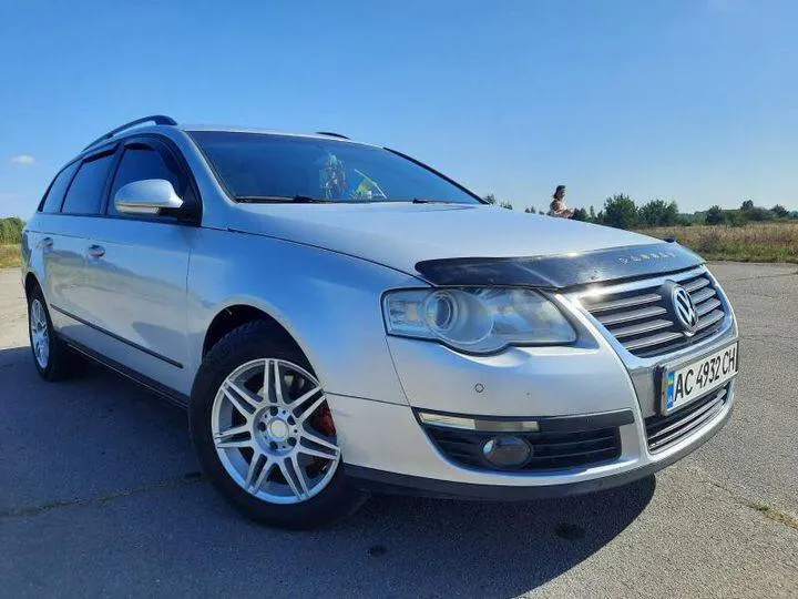 Volkswagen Passat B6