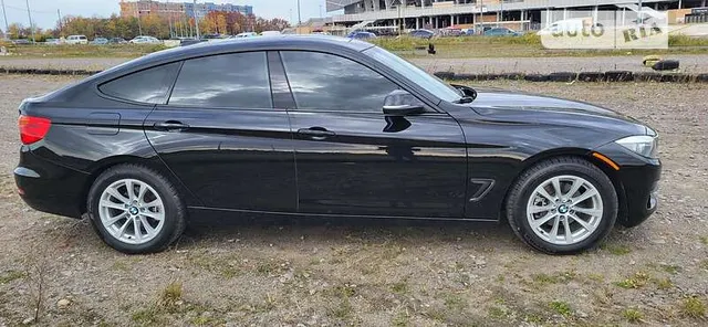 BMW 3 Series GT