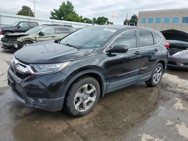 Honda CR-V EXL