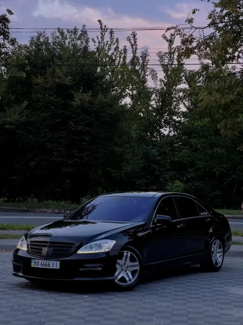 Mercedes-Benz мотор капіталений та гільзований