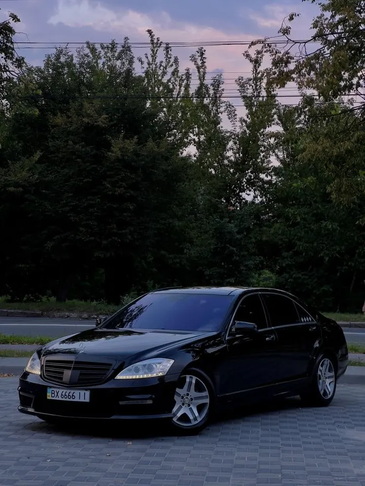Mercedes-Benz мотор капіталений та гільзований
