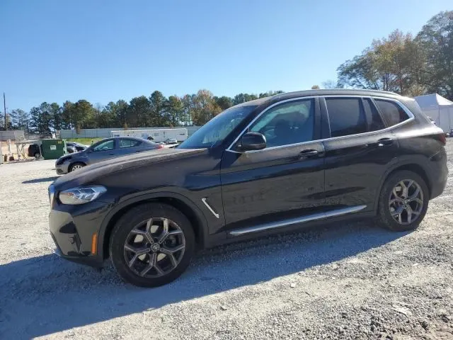BMW X3 SDRIVE30I