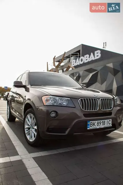 BMW X3