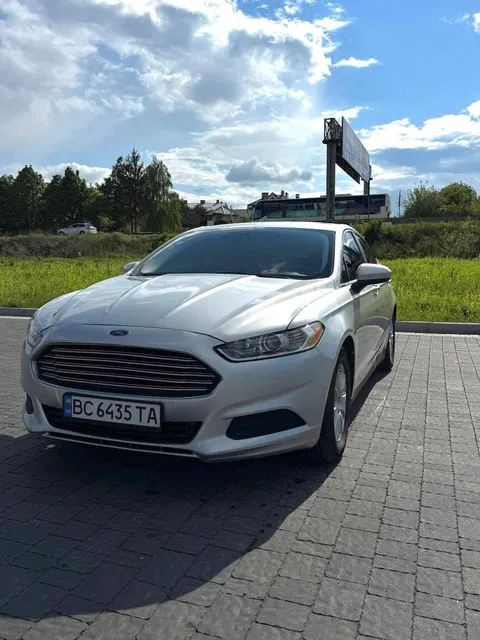 Ford Fusion