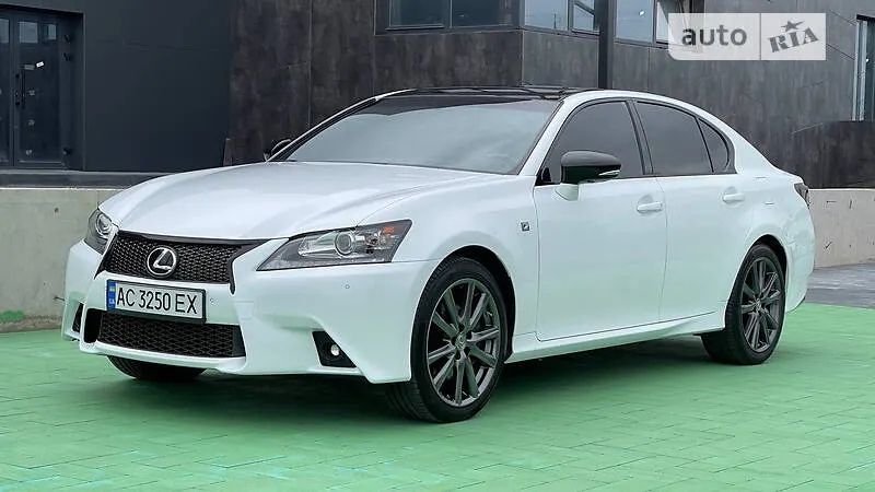 Lexus GS